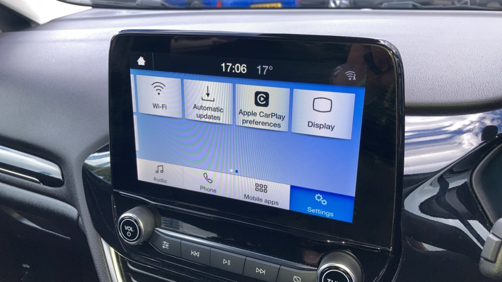 Ford Fiesta 1.0 EcoBoost Trend 5dr Petrol Hatchback - Image 8