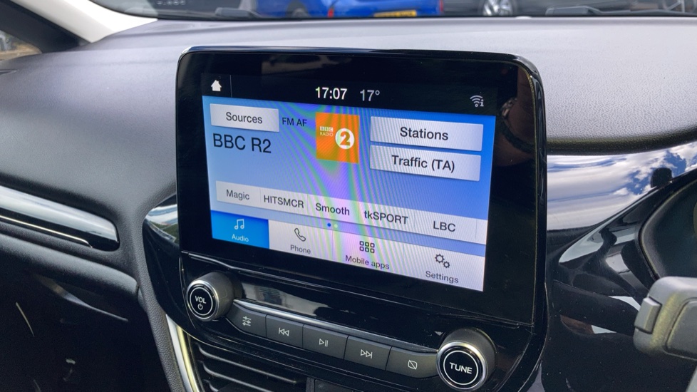 Ford Fiesta 1.0 EcoBoost Trend 5dr Petrol Hatchback - Image 9