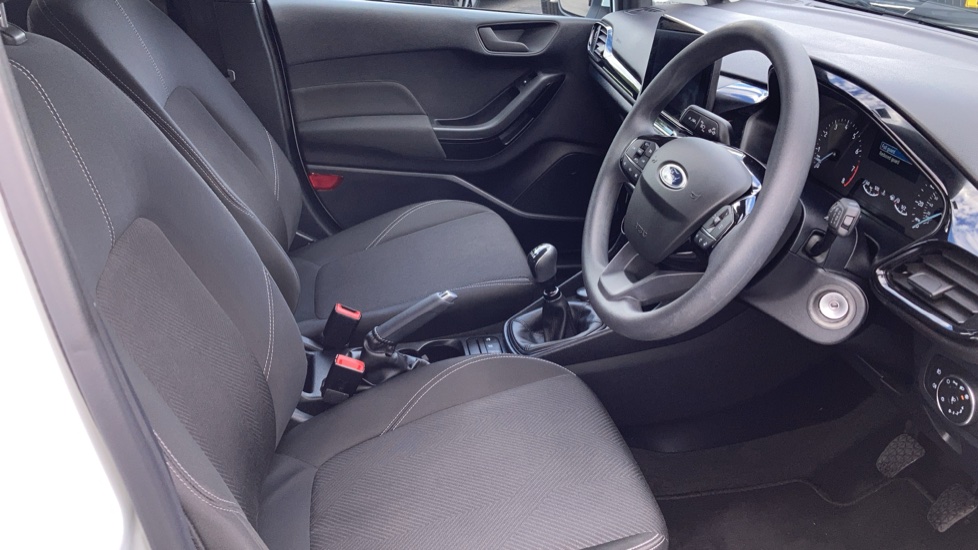 Ford Fiesta 1.0 EcoBoost Trend 5dr Petrol Hatchback - Image 22