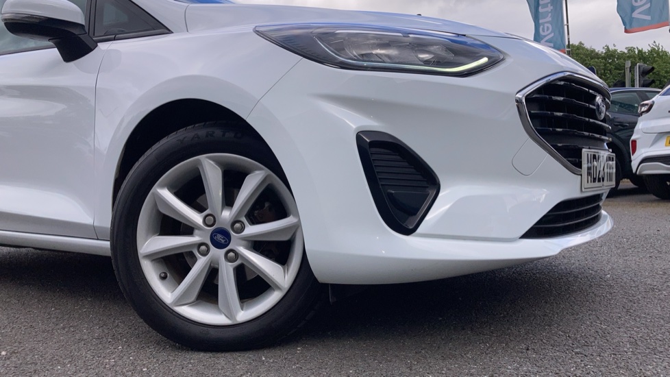 Ford Fiesta 1.0 EcoBoost Trend 5dr Petrol Hatchback - Image 34