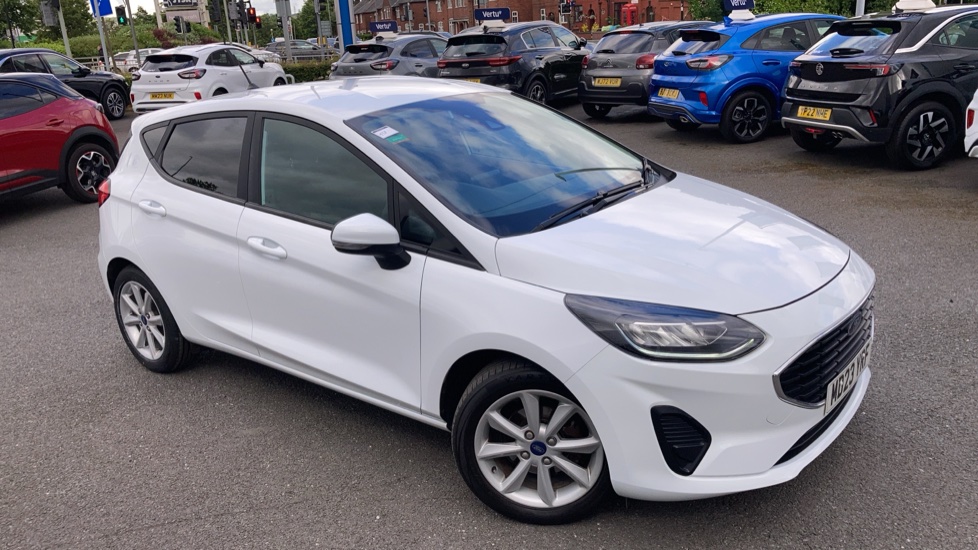 Ford Fiesta 1.0 EcoBoost Trend 5dr Petrol Hatchback - Image 32