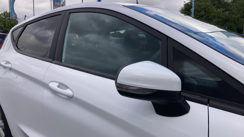 Ford Fiesta 1.0 EcoBoost Trend 5dr Petrol Hatchback - Image 33