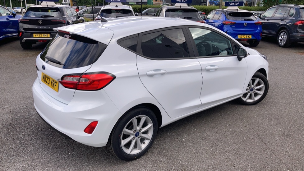 Ford Fiesta 1.0 EcoBoost Trend 5dr Petrol Hatchback - Image 36