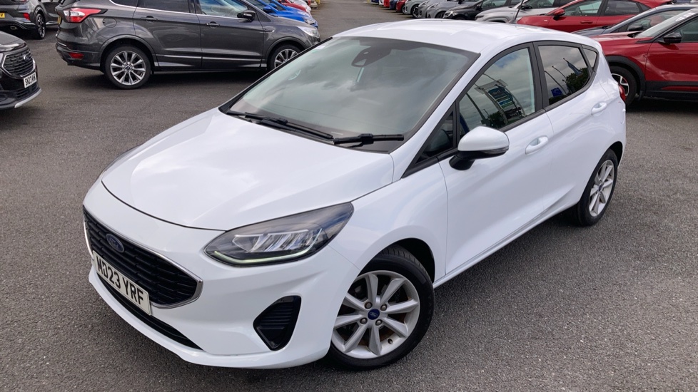 Ford Fiesta 1.0 EcoBoost Trend 5dr Petrol Hatchback - Image 37