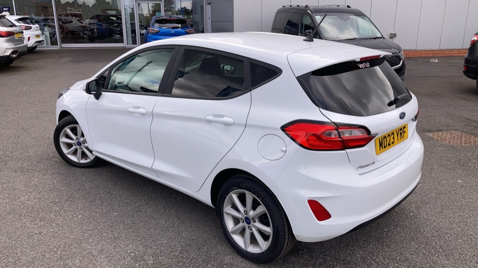 Ford Fiesta 1.0 EcoBoost Trend 5dr Petrol Hatchback - Image 38