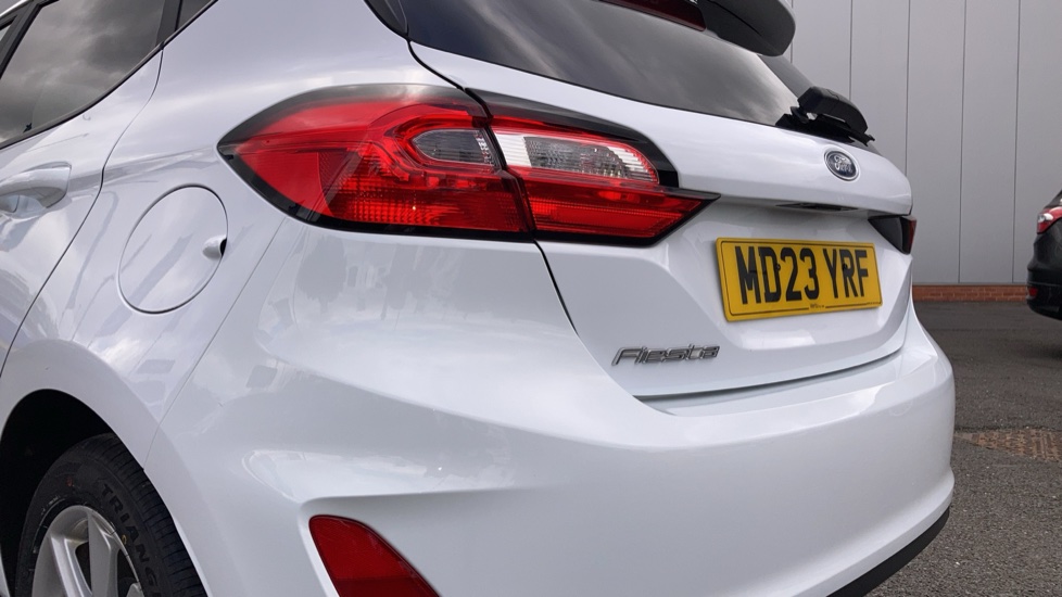 Ford Fiesta 1.0 EcoBoost Trend 5dr Petrol Hatchback - Image 40