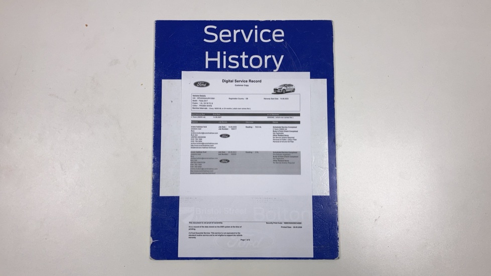 Ford Fiesta 1.0 EcoBoost Trend 5dr Petrol Hatchback - Image 5