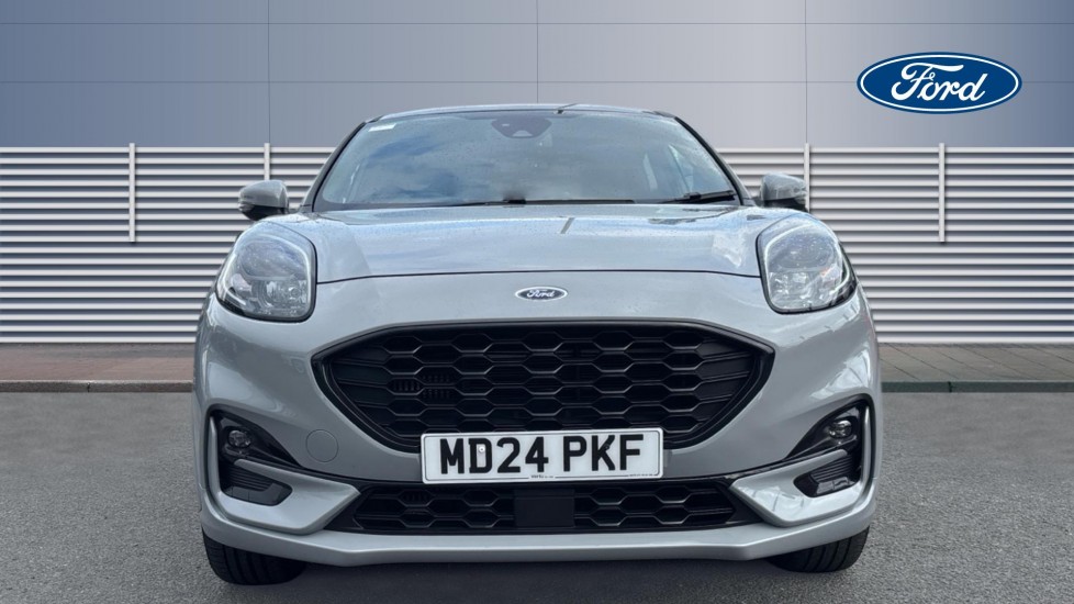Ford Puma 1.0 EcoBoost Hybrid mHEV ST-Line 5dr Petrol Hatchback - Image 3