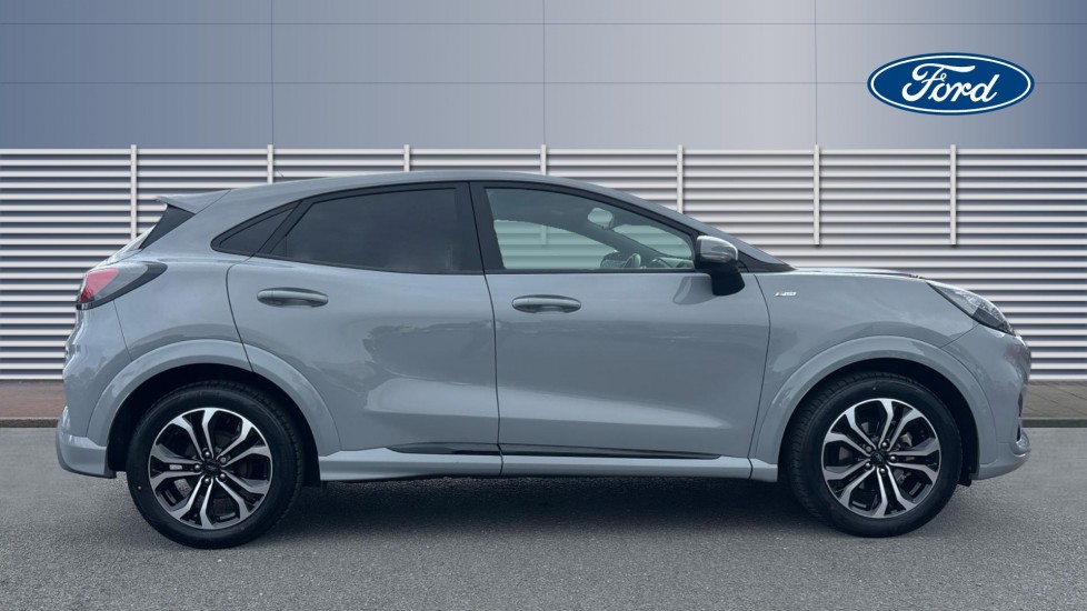 Ford Puma 1.0 EcoBoost Hybrid mHEV ST-Line 5dr Petrol Hatchback - Image 5