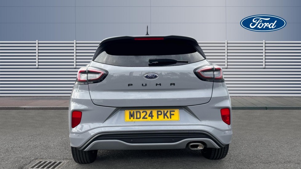 Ford Puma 1.0 EcoBoost Hybrid mHEV ST-Line 5dr Petrol Hatchback - Image 7