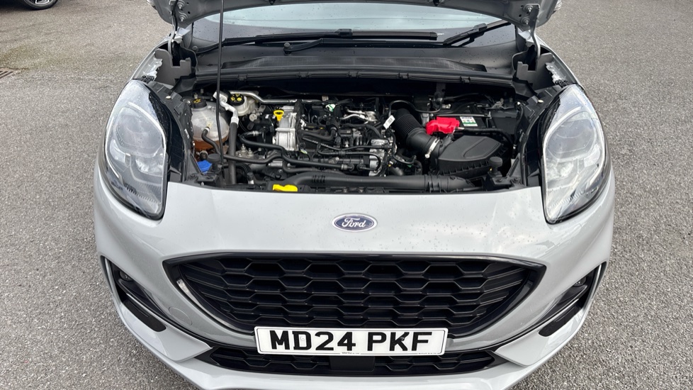 Ford Puma 1.0 EcoBoost Hybrid mHEV ST-Line 5dr Petrol Hatchback - Image 9