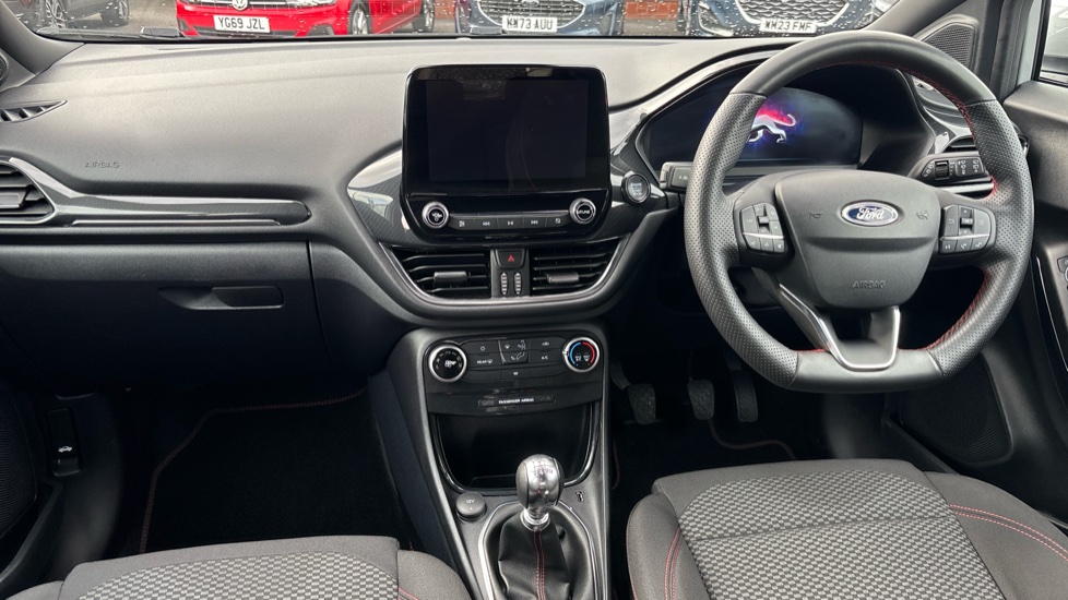Ford Puma 1.0 EcoBoost Hybrid mHEV ST-Line 5dr Petrol Hatchback - Image 11