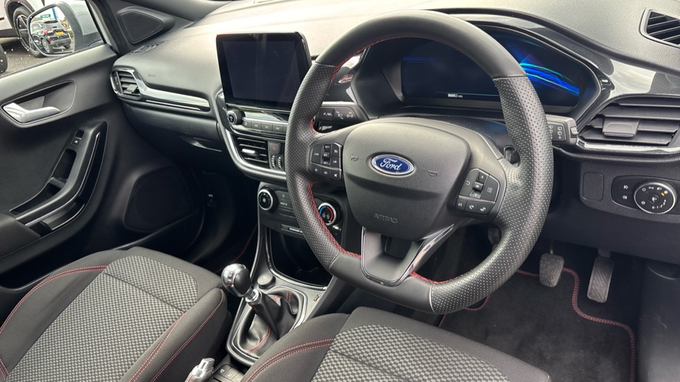 Ford Puma 1.0 EcoBoost Hybrid mHEV ST-Line 5dr Petrol Hatchback - Image 12