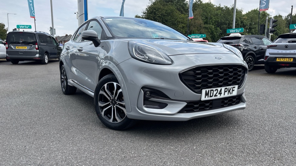 Ford Puma 1.0 EcoBoost Hybrid mHEV ST-Line 5dr Petrol Hatchback - Image 37