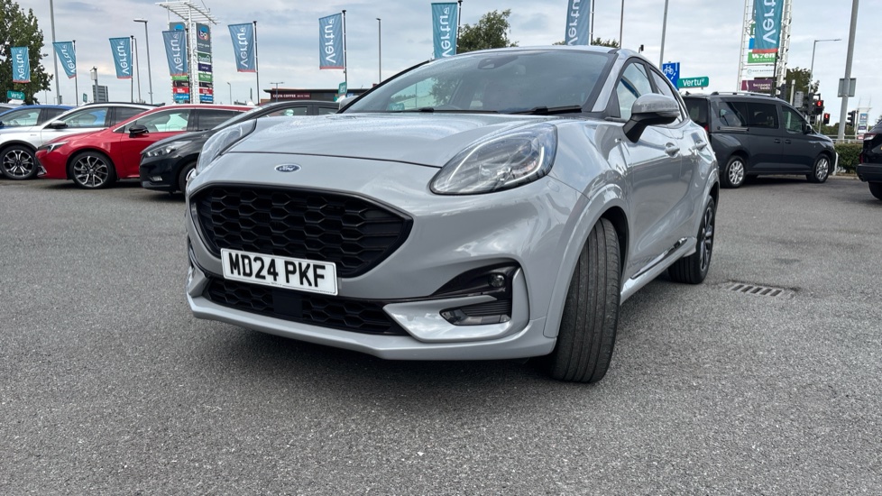 Ford Puma 1.0 EcoBoost Hybrid mHEV ST-Line 5dr Petrol Hatchback - Image 38