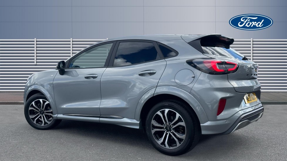 Ford Puma 1.0 EcoBoost Hybrid mHEV 155 ST-Line 5dr Petrol Hatchback - Image 2