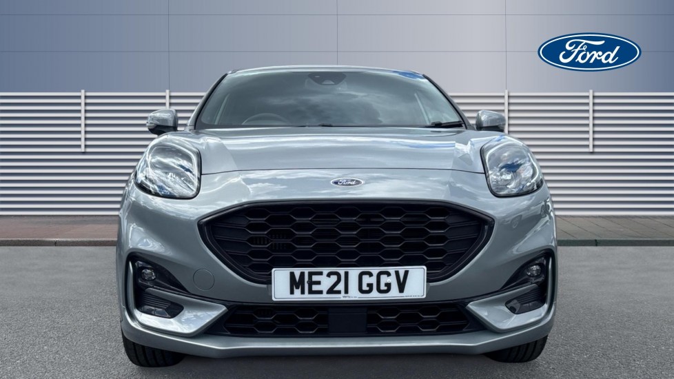 Ford Puma 1.0 EcoBoost Hybrid mHEV 155 ST-Line 5dr Petrol Hatchback - Image 3