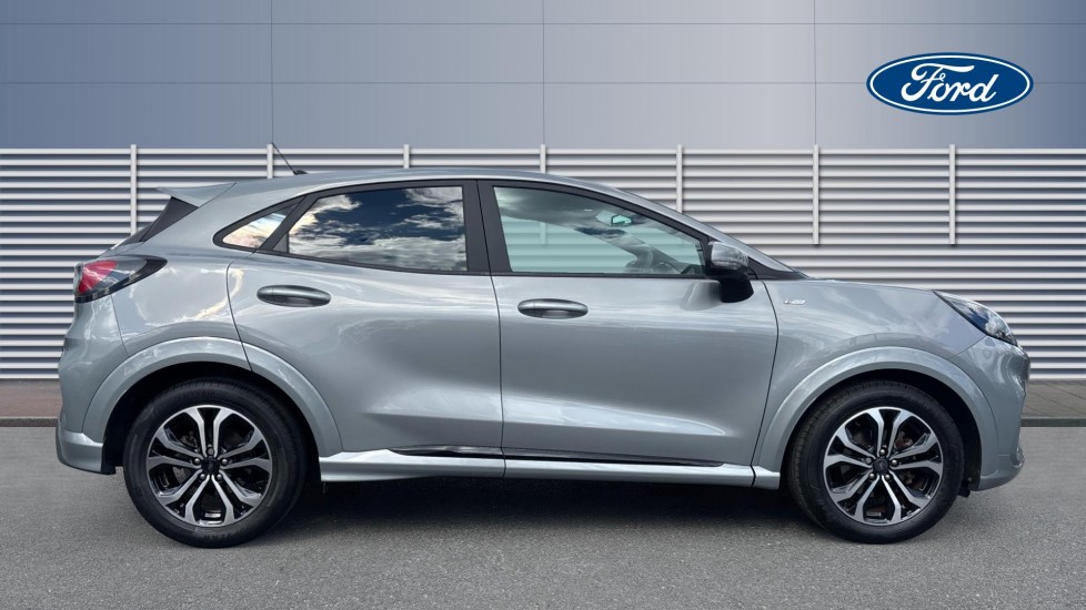 Ford Puma 1.0 EcoBoost Hybrid mHEV 155 ST-Line 5dr Petrol Hatchback - Image 6