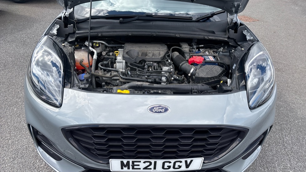 Ford Puma 1.0 EcoBoost Hybrid mHEV 155 ST-Line 5dr Petrol Hatchback - Image 9