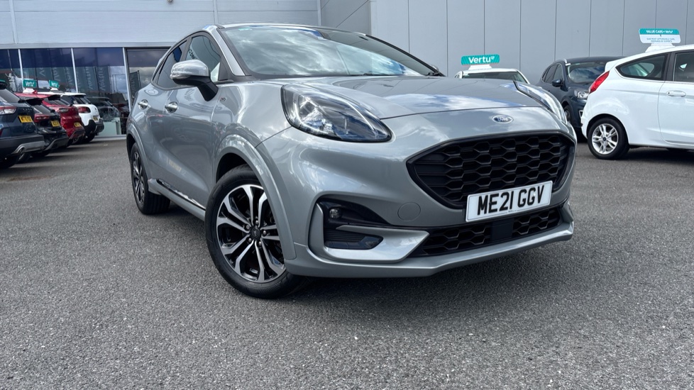Ford Puma 1.0 EcoBoost Hybrid mHEV 155 ST-Line 5dr Petrol Hatchback - Image 39