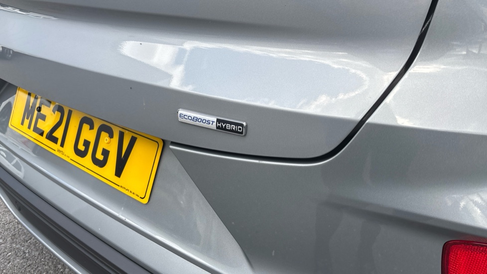 Ford Puma 1.0 EcoBoost Hybrid mHEV 155 ST-Line 5dr Petrol Hatchback - Image 40