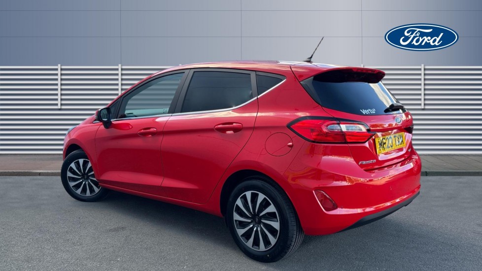 Ford Fiesta 1.0 EcoBoost Hybrid mHEV 125 Titanium 5dr Petrol Hatchback - Image 2