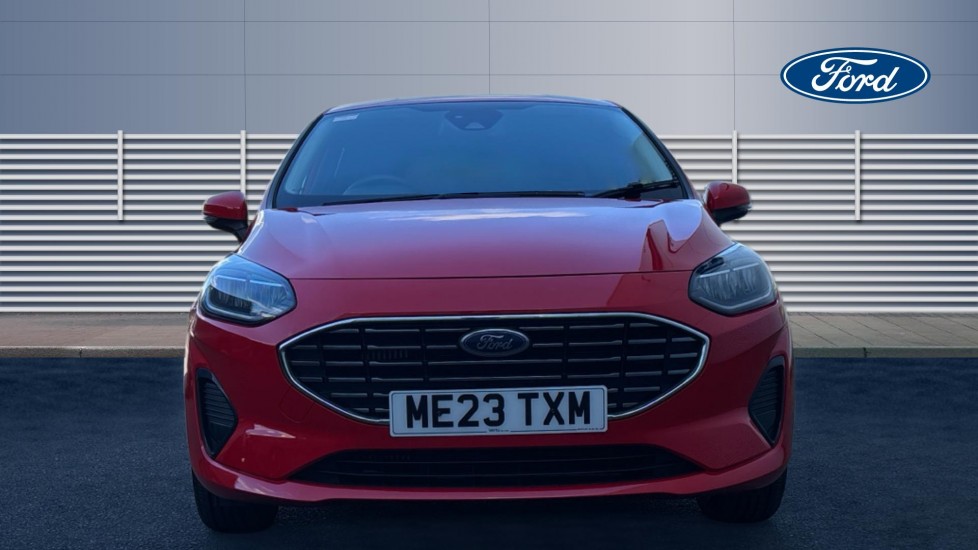Ford Fiesta 1.0 EcoBoost Hybrid mHEV 125 Titanium 5dr Petrol Hatchback - Image 3