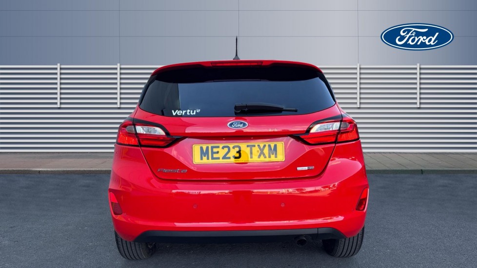 Ford Fiesta 1.0 EcoBoost Hybrid mHEV 125 Titanium 5dr Petrol Hatchback - Image 7