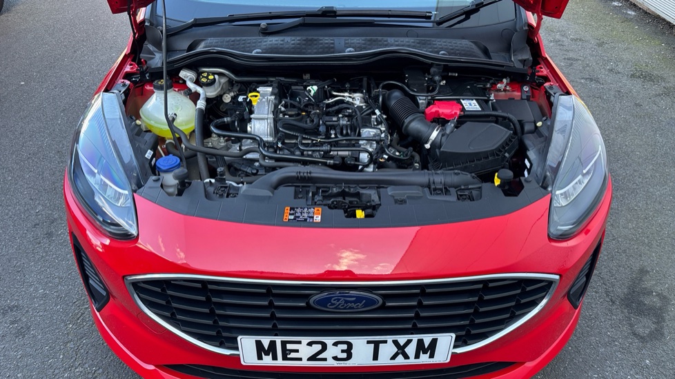 Ford Fiesta 1.0 EcoBoost Hybrid mHEV 125 Titanium 5dr Petrol Hatchback - Image 9