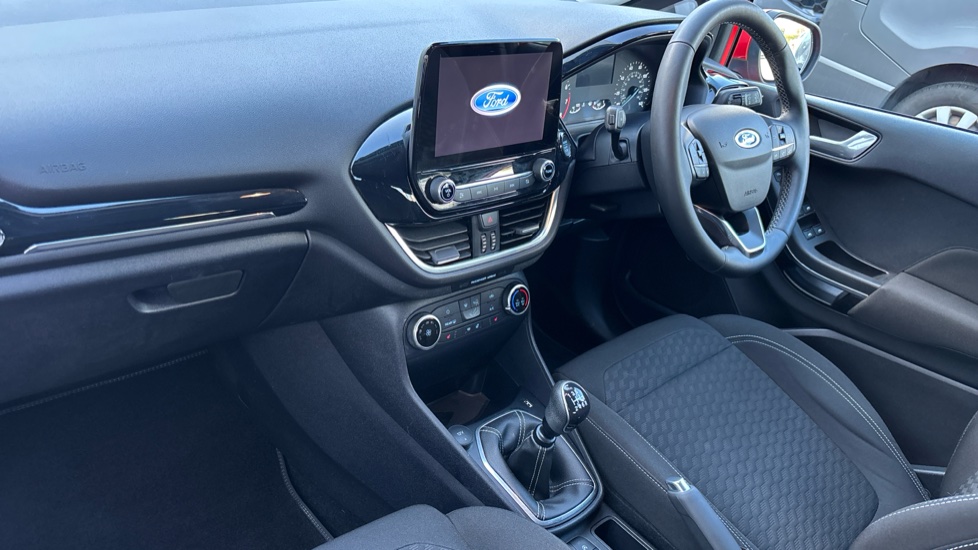 Ford Fiesta 1.0 EcoBoost Hybrid mHEV 125 Titanium 5dr Petrol Hatchback - Image 10