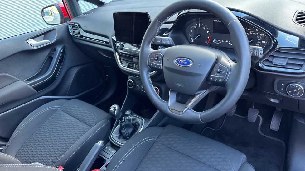 Ford Fiesta 1.0 EcoBoost Hybrid mHEV 125 Titanium 5dr Petrol Hatchback - Image 12