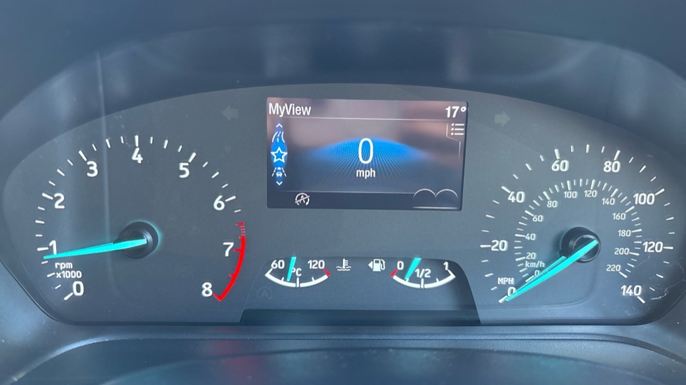 Ford Fiesta 1.0 EcoBoost Hybrid mHEV 125 Titanium 5dr Petrol Hatchback - Image 19