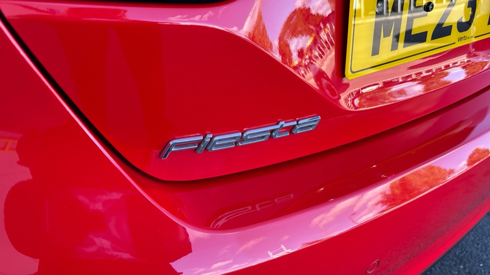 Ford Fiesta 1.0 EcoBoost Hybrid mHEV 125 Titanium 5dr Petrol Hatchback - Image 22