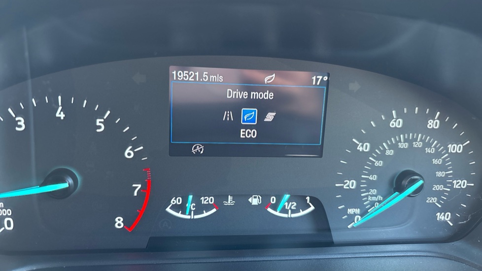 Ford Fiesta 1.0 EcoBoost Hybrid mHEV 125 Titanium 5dr Petrol Hatchback - Image 33