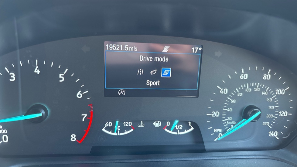 Ford Fiesta 1.0 EcoBoost Hybrid mHEV 125 Titanium 5dr Petrol Hatchback - Image 34