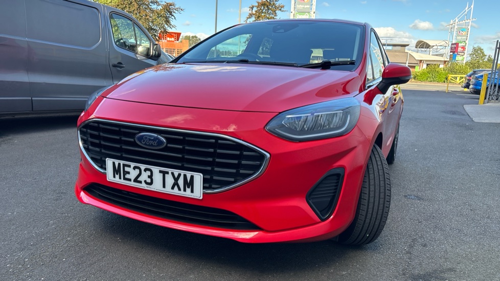 Ford Fiesta 1.0 EcoBoost Hybrid mHEV 125 Titanium 5dr Petrol Hatchback - Image 37
