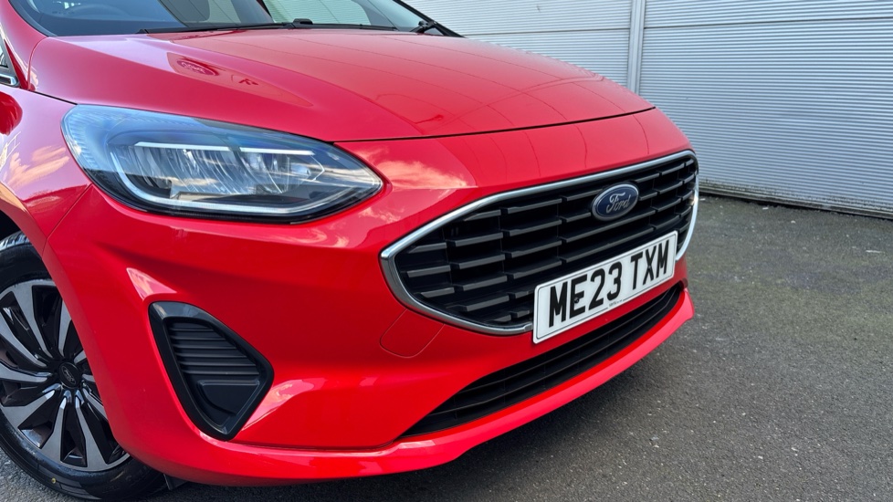Ford Fiesta 1.0 EcoBoost Hybrid mHEV 125 Titanium 5dr Petrol Hatchback - Image 38
