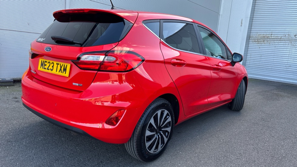 Ford Fiesta 1.0 EcoBoost Hybrid mHEV 125 Titanium 5dr Petrol Hatchback - Image 39