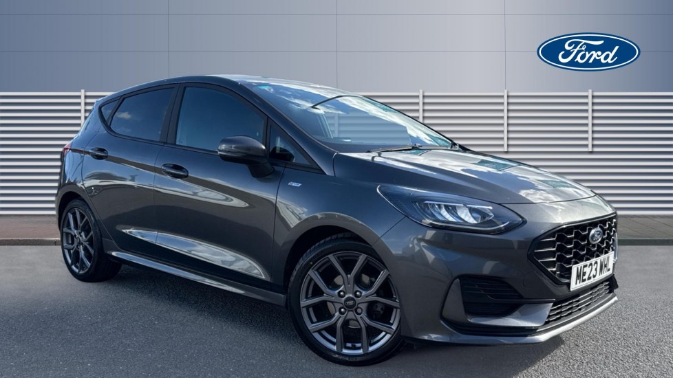 Ford Fiesta 1.0 EcoBoost ST-Line 5dr Petrol Hatchback - Image 1