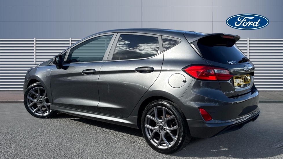 Ford Fiesta 1.0 EcoBoost ST-Line 5dr Petrol Hatchback - Image 2