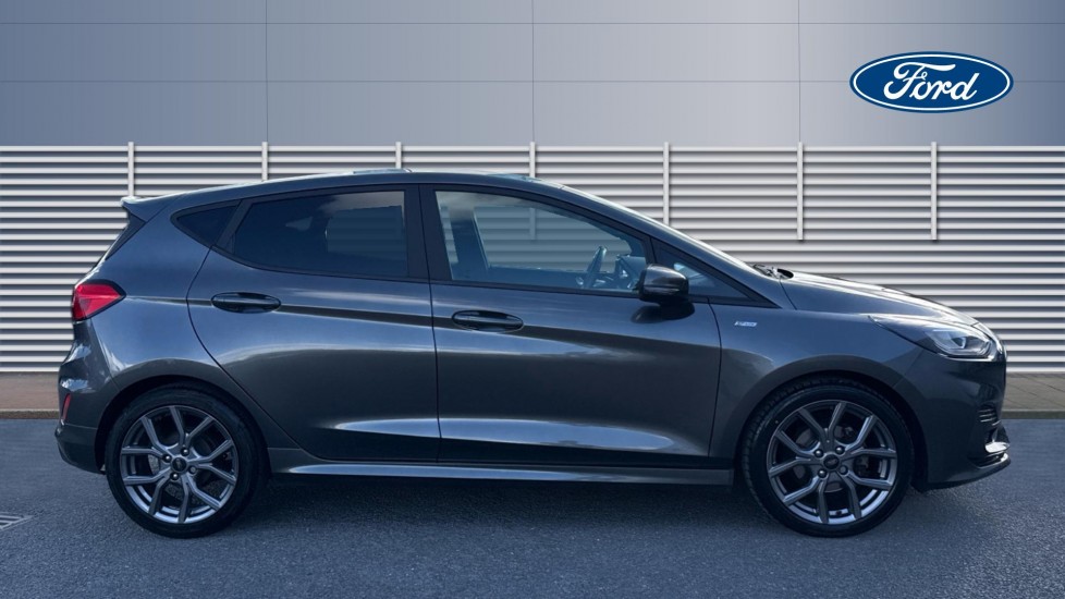 Ford Fiesta 1.0 EcoBoost ST-Line 5dr Petrol Hatchback - Image 4