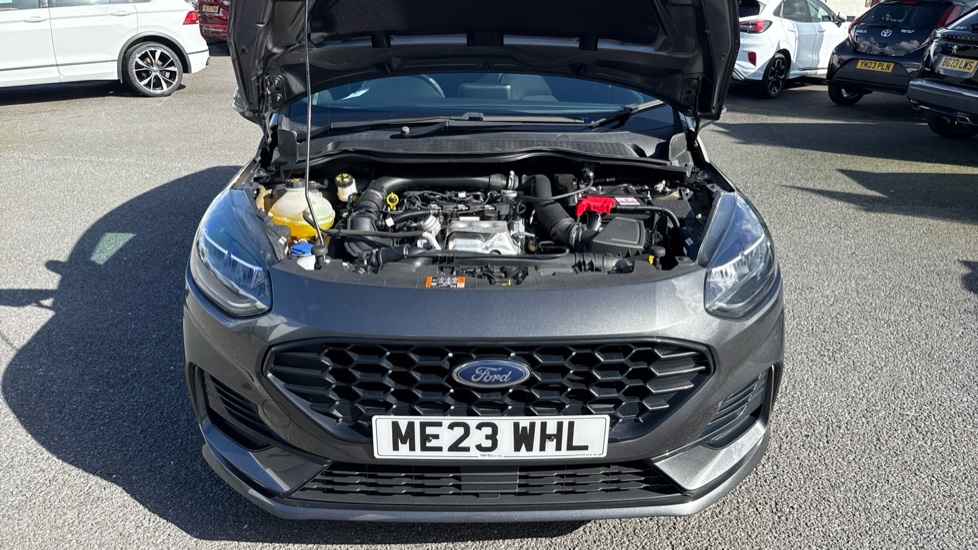 Ford Fiesta 1.0 EcoBoost ST-Line 5dr Petrol Hatchback - Image 9