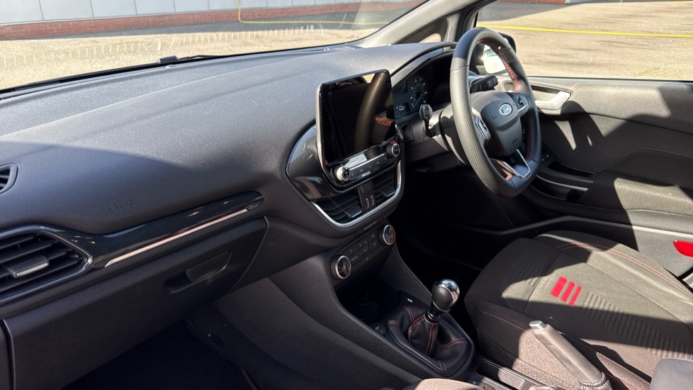 Ford Fiesta 1.0 EcoBoost ST-Line 5dr Petrol Hatchback - Image 10