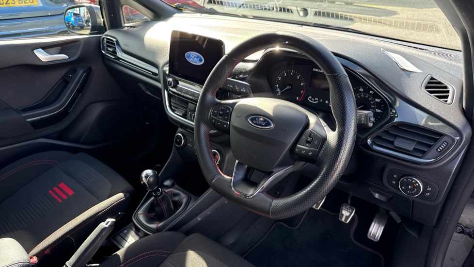 Ford Fiesta 1.0 EcoBoost ST-Line 5dr Petrol Hatchback - Image 12