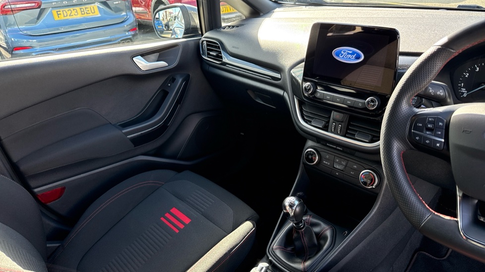 Ford Fiesta 1.0 EcoBoost ST-Line 5dr Petrol Hatchback - Image 14
