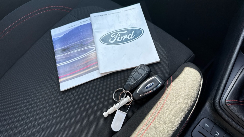 Ford Fiesta 1.0 EcoBoost ST-Line 5dr Petrol Hatchback - Image 19