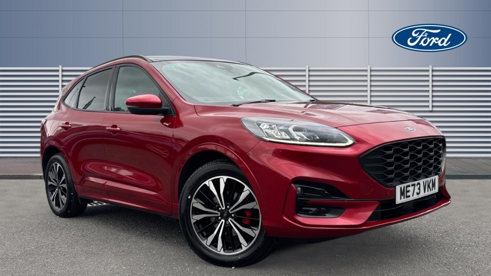 2024 Ford Kuga