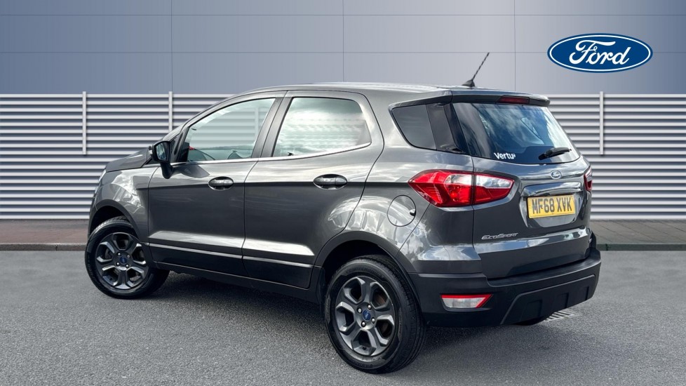 Ford EcoSport 1.0 EcoBoost 125 Zetec 5dr Petrol Hatchback - Image 2