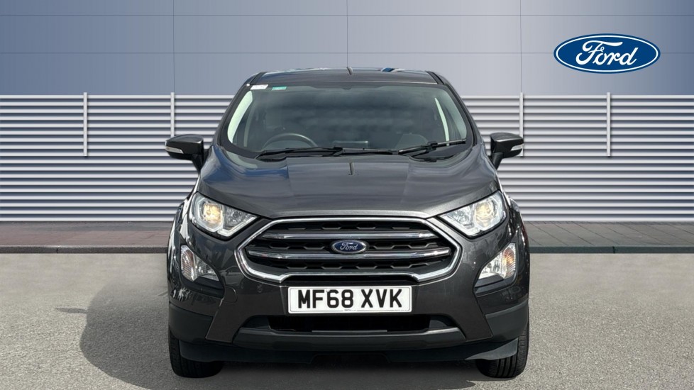 Ford EcoSport 1.0 EcoBoost 125 Zetec 5dr Petrol Hatchback - Image 3