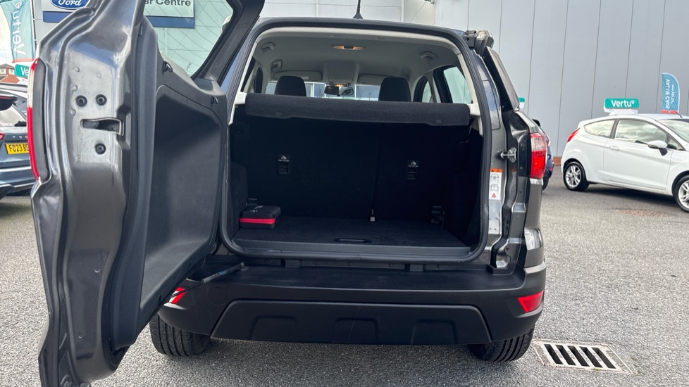 Ford EcoSport 1.0 EcoBoost 125 Zetec 5dr Petrol Hatchback - Image 7
